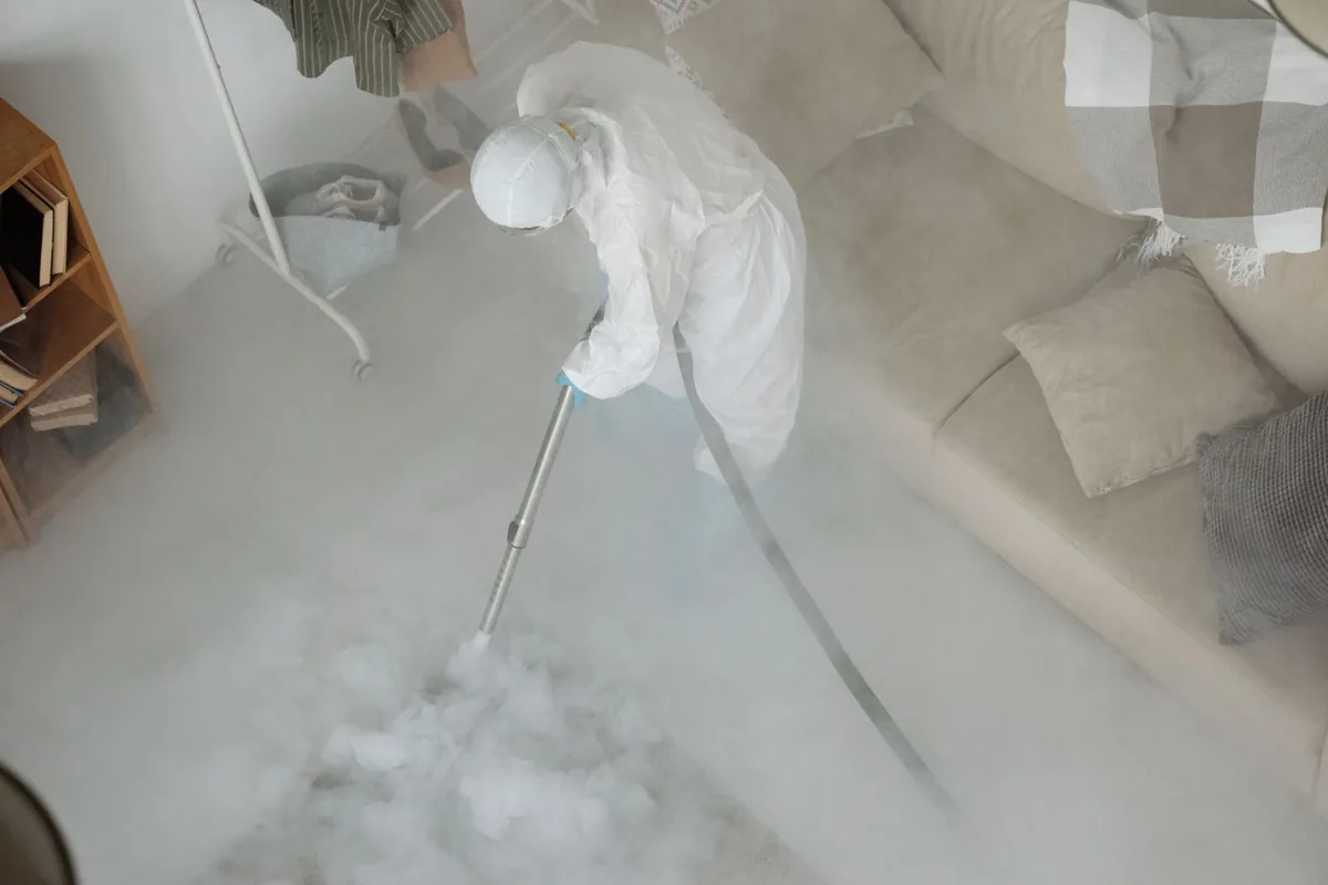 Crime Scene Cleanup in Vandenberg Village, CA